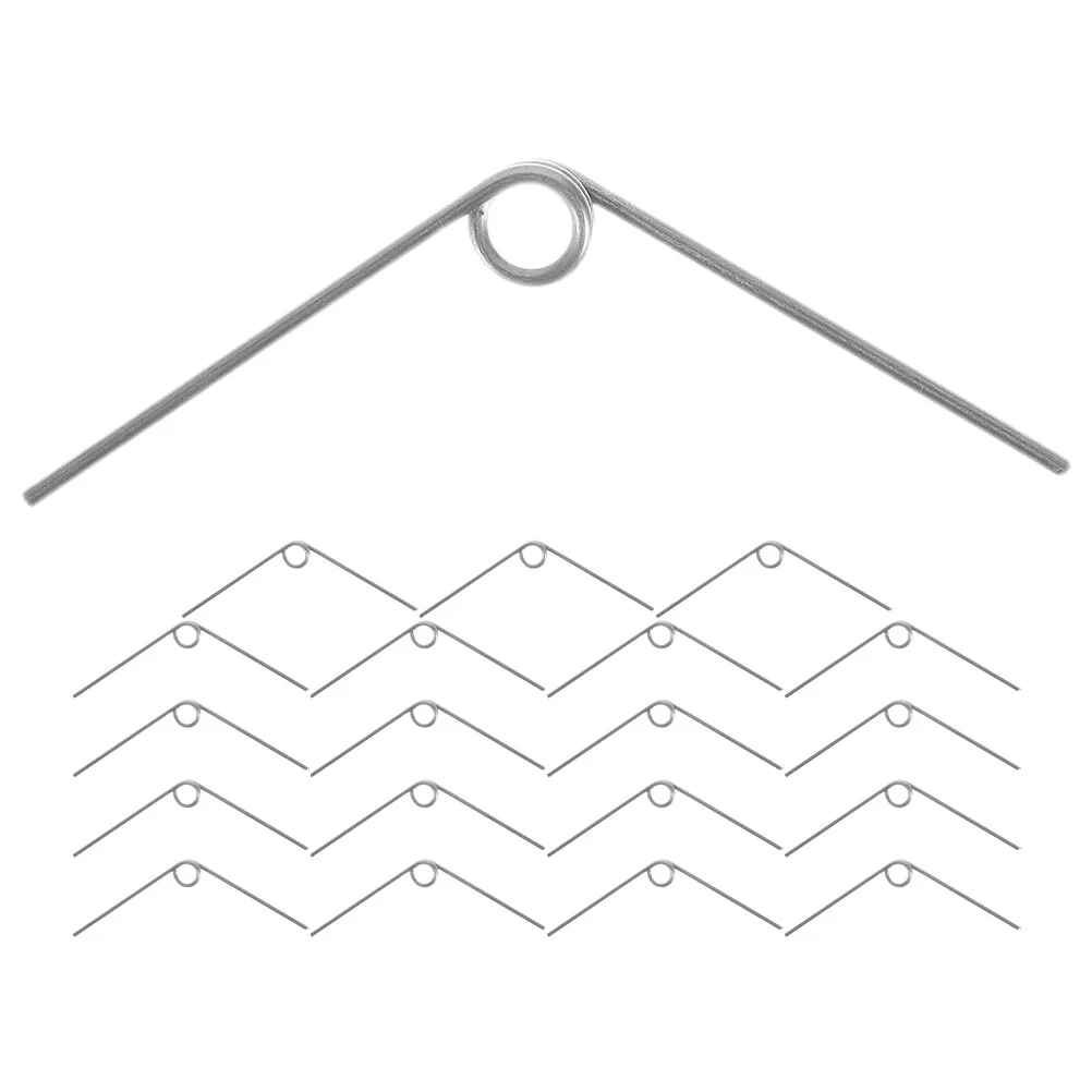 Jibingyi 20pcs Trimming Spring Gardening Shears Spring Pruning Shears Part Garden Pruner Tool