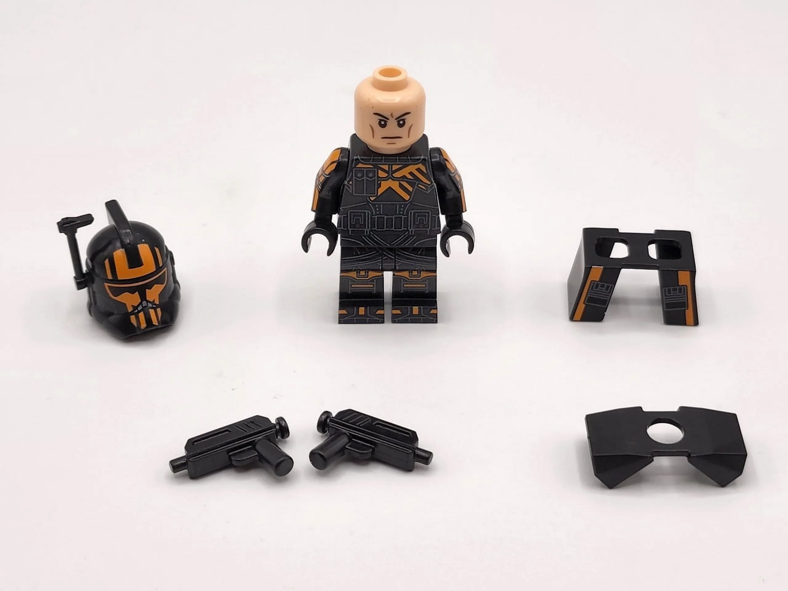 Star Wars Umbra Operatives ARC Troopers 10 Minifigures Set