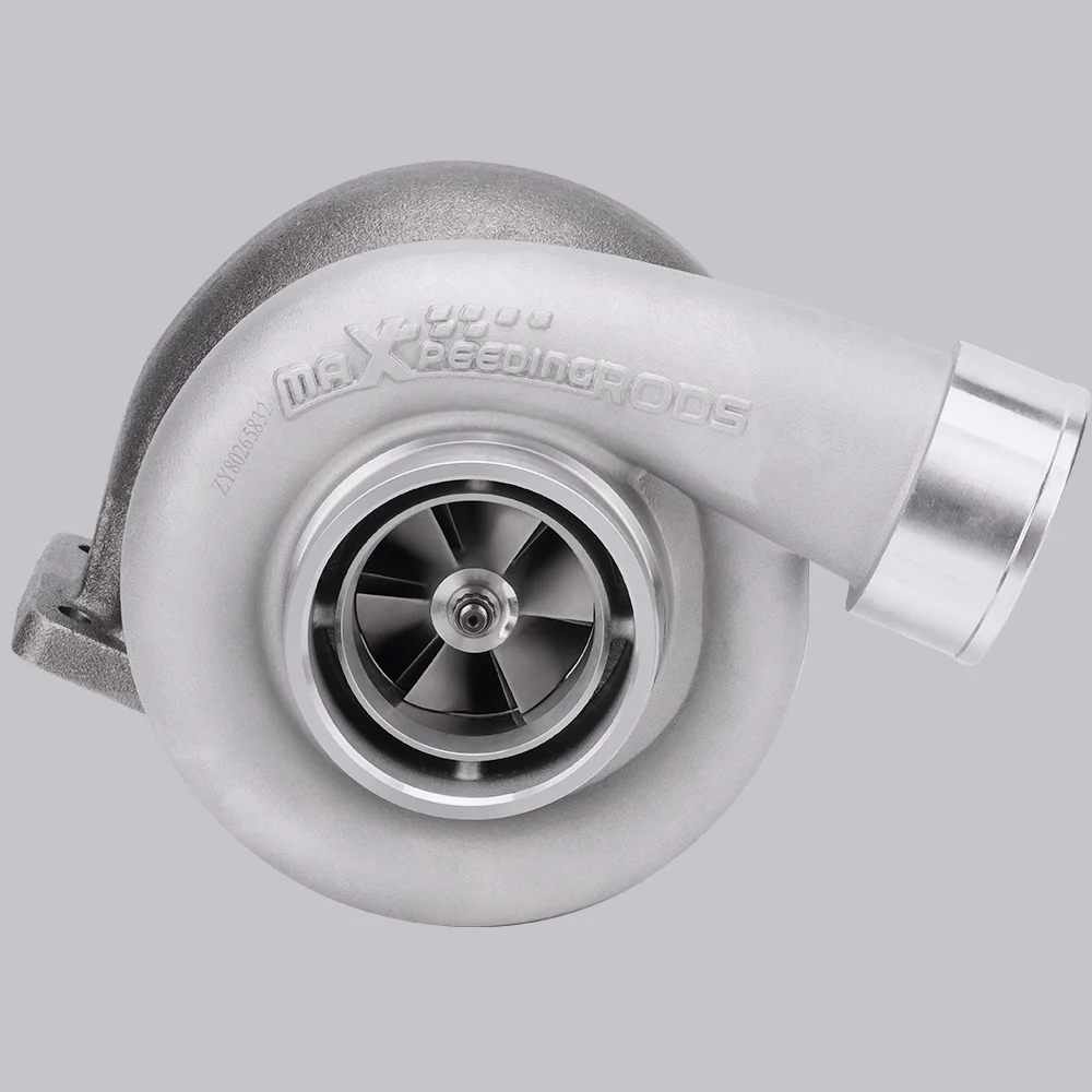 GT45 T4 Racing Turbocharger 1.05 A/R V-Band Flange Up to 600+ HP