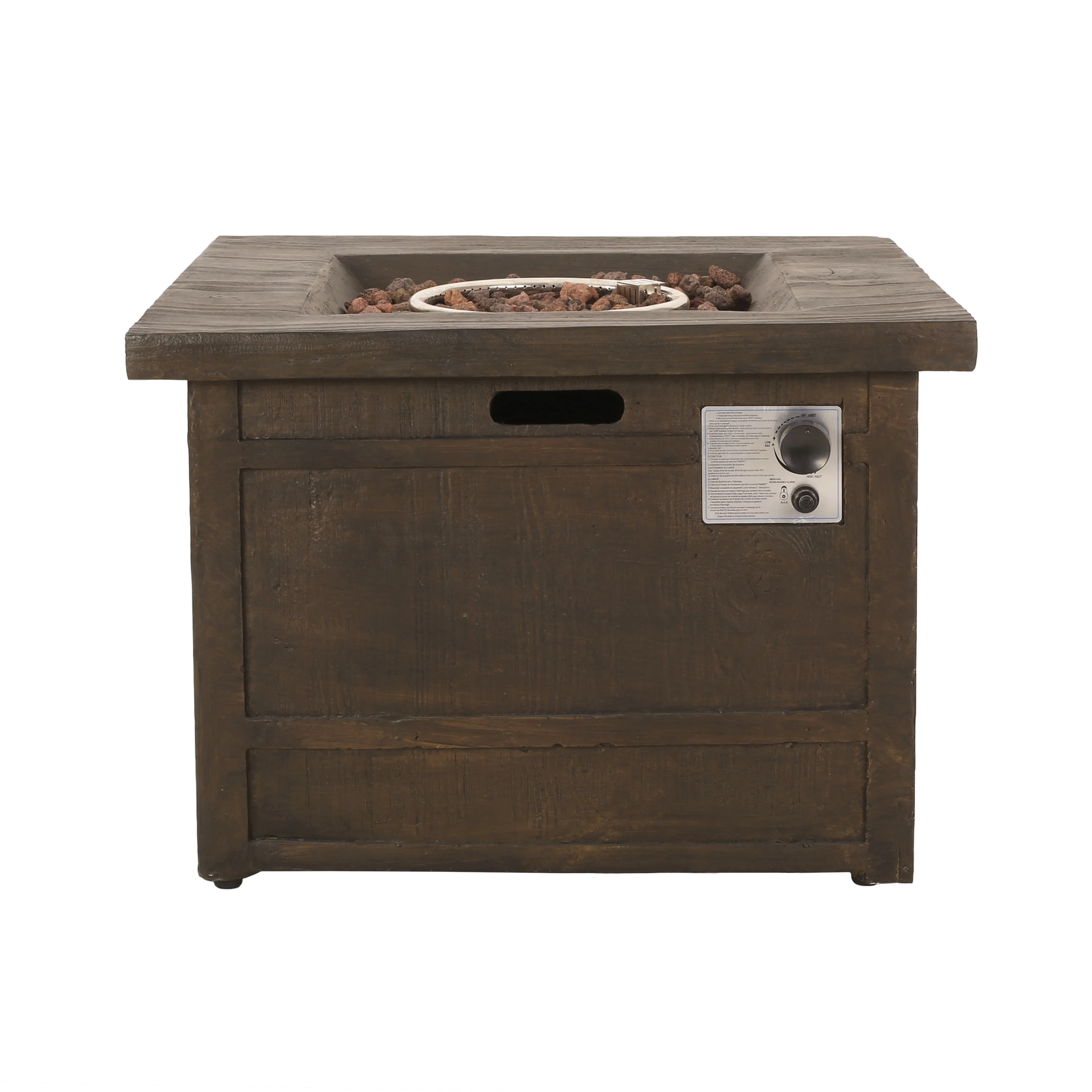 GDF Studio Land Backyard Fire Pit, 32