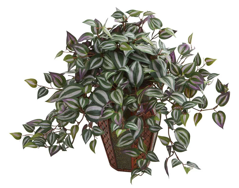 Wandering Jew Artificial Plant