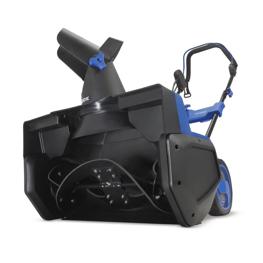 Restored Premium Snow Joe Ultra SJ624E 21 in. 14-Amp Electric Snow Thrower (Refurbished)