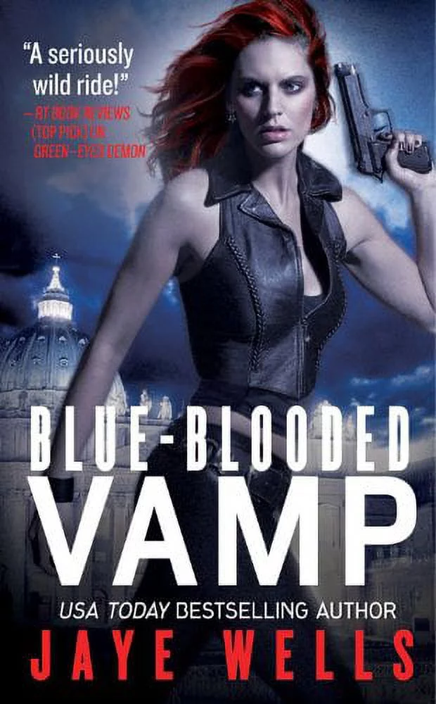 Pre-Owned: Blue-Blooded Vamp (Sabina Kane, Book 5) (Paperback, 9780316178457, 0316178454)