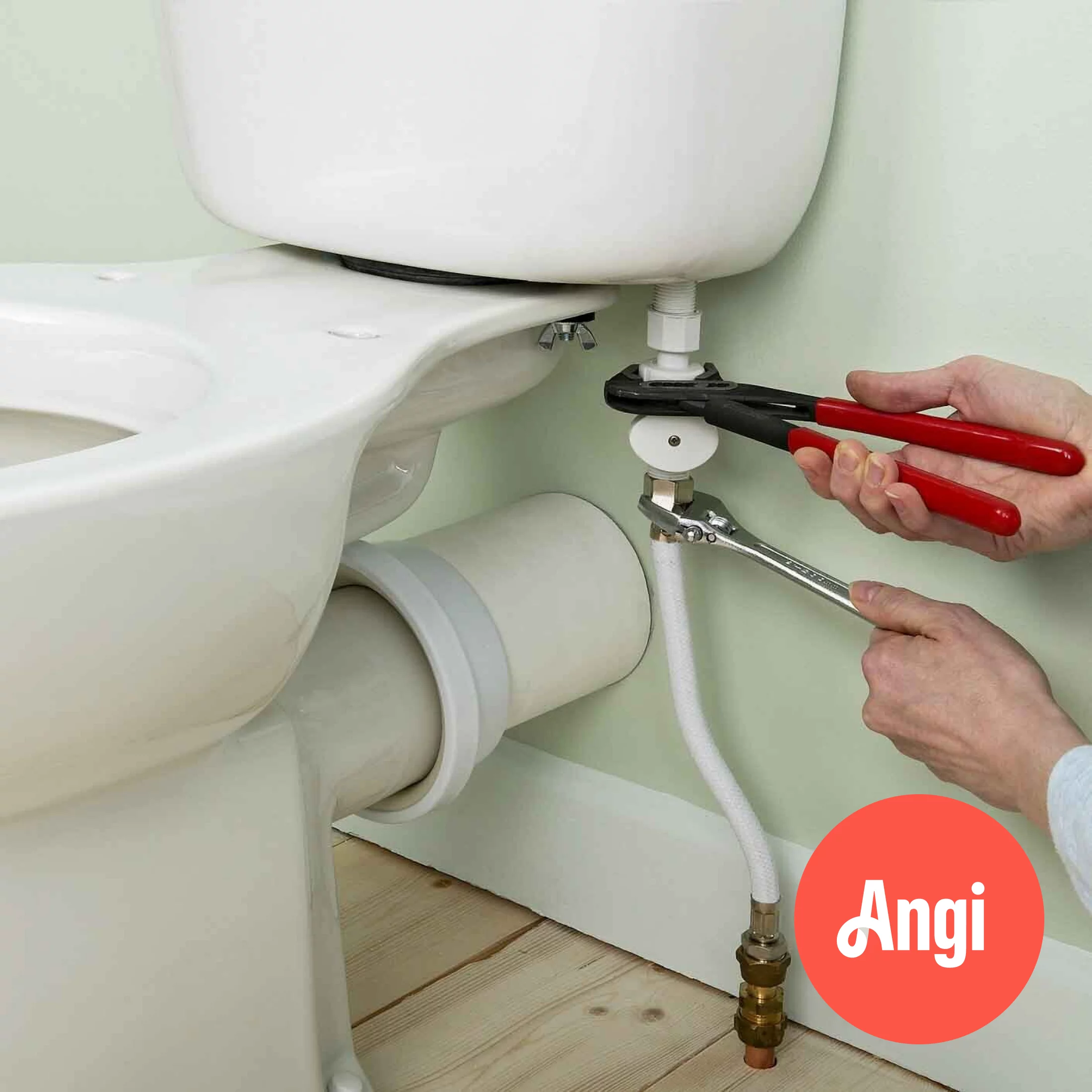 Toilet Leak Repair Services