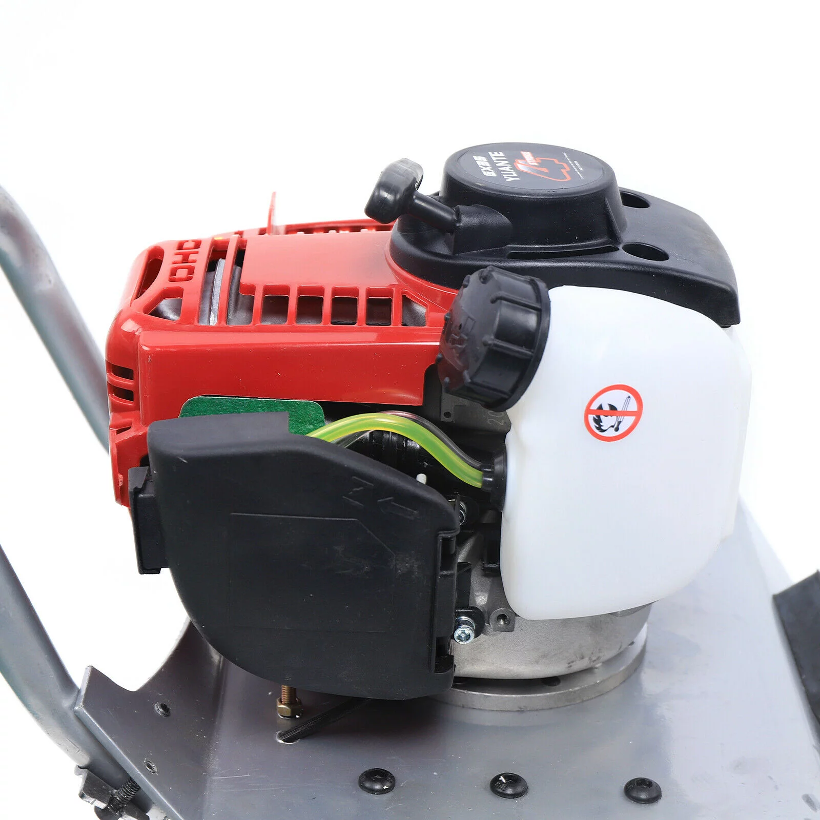 38.5CC Concrete Vibrating Finishing Float4-Stroke Gas Power Cement Screed Trowel