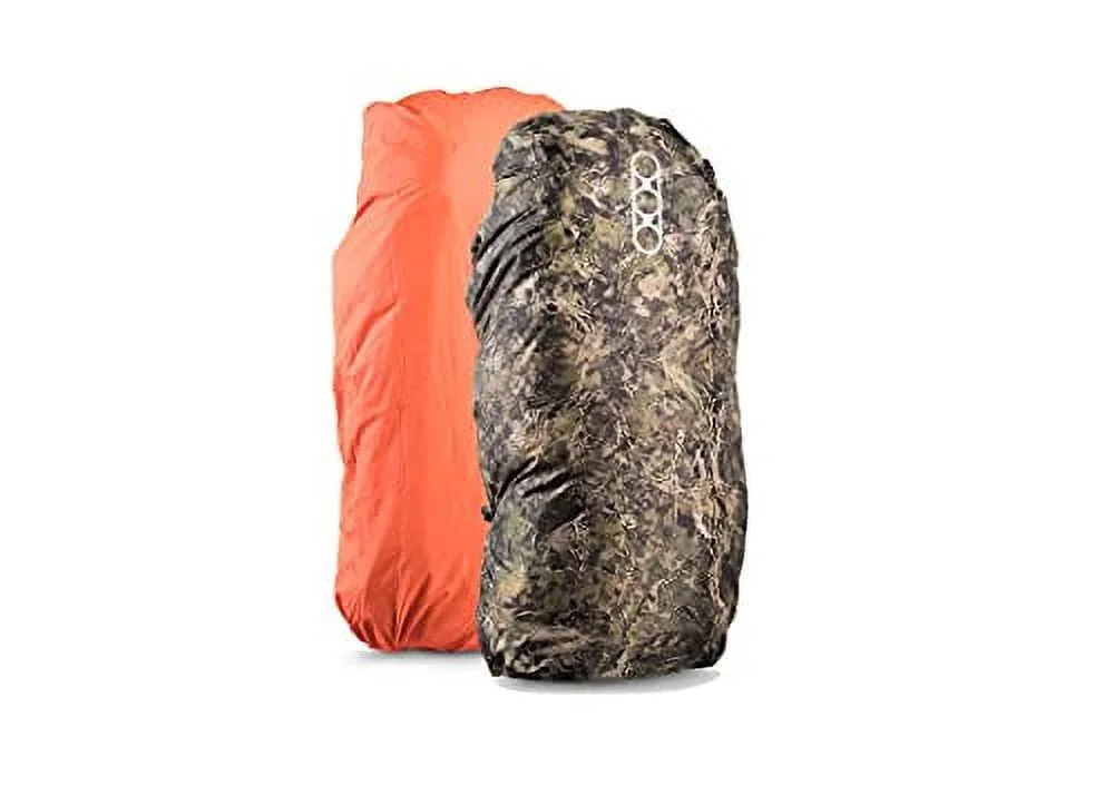 Eberlestock Small Reversible Rain Cover (Mountain/Blaze Orange)