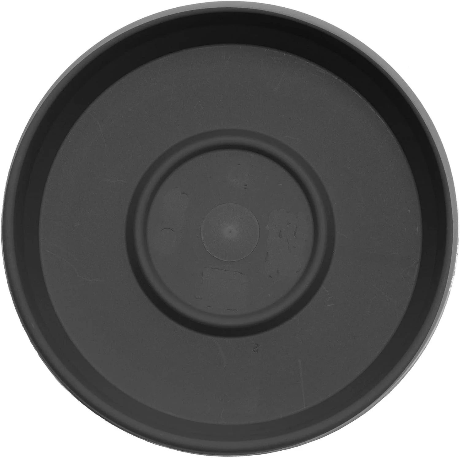 Terra Round Drain Saucer: 16