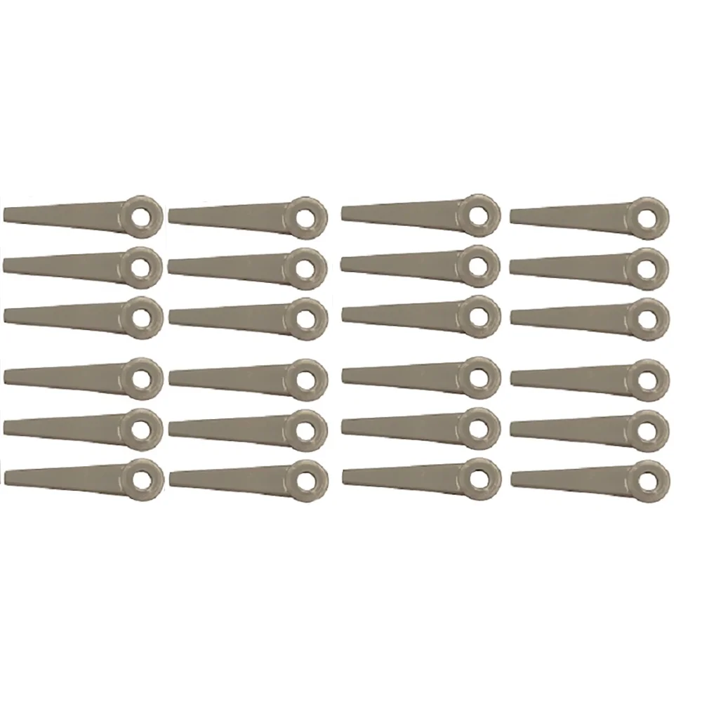 RAParts Set of Twenty-Four (24) Poly-Cut Blades Fits Stihl 4111-007-1001 / 4111-007-1004