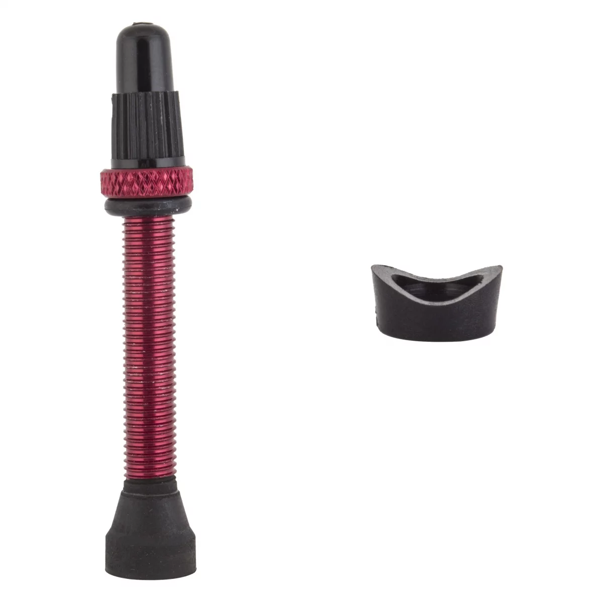 Origin-8 Tubeless Alloy Presta Valves Valve Tubeless Or8 Aly Pv 44mm Rd
