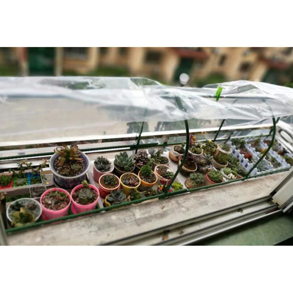 Polyethylene Greenhouse Supplies Resistant 2.5 x 1m