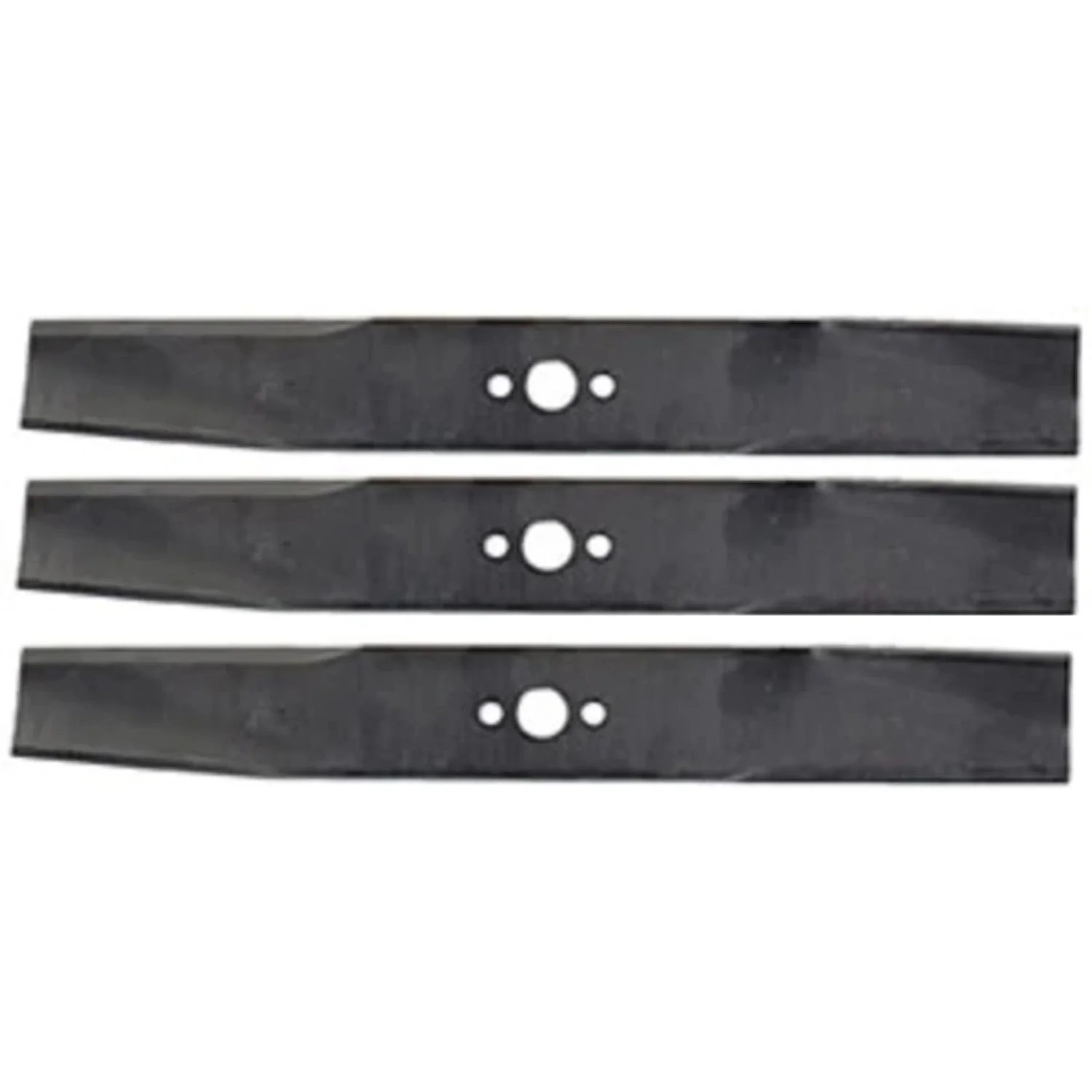DMSP2905 Set of 3 Heavy Duty TO FIT Craftsman Simplicity Snapper Murray 50 Lawn Mower Blades