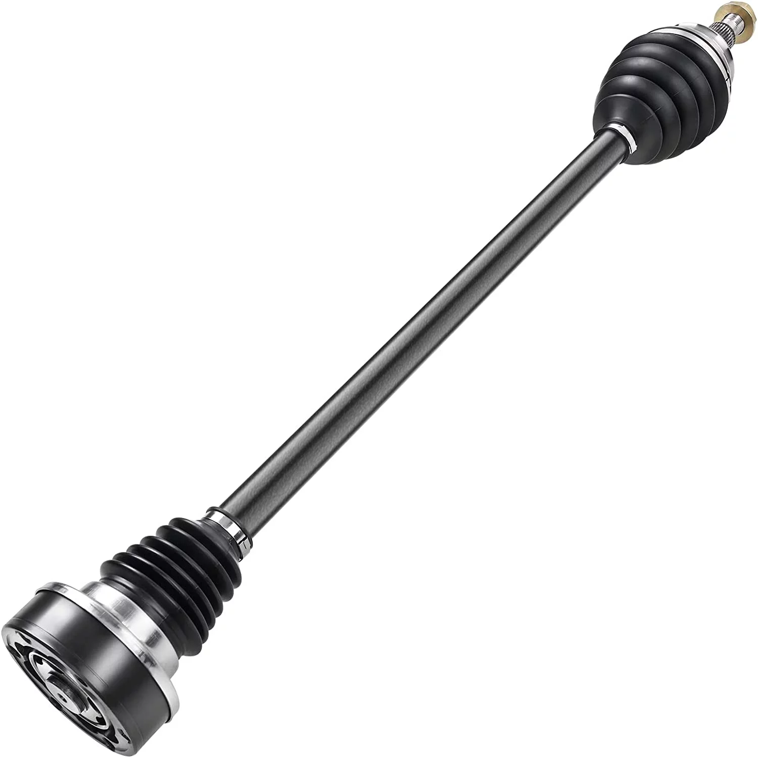 A-Premium CV Axle Shaft Assembly Compatible with Volkswagen Beetle 2006-2010 Beetle Cabrio L5 2.5L Manual Transmission Front Right Passenger Side