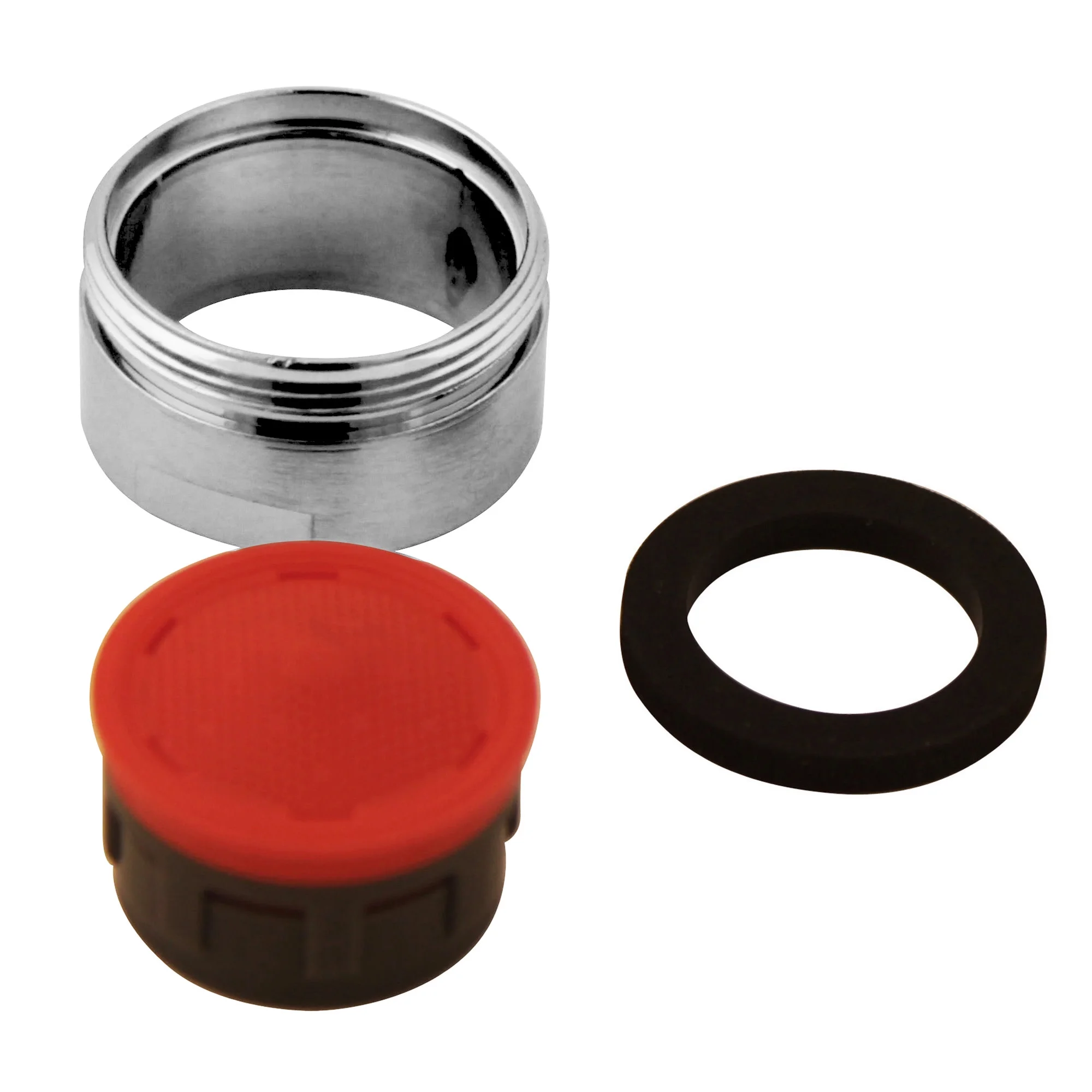 American Standard 066070-0750A  Replacement Aerator - Stainless Steel