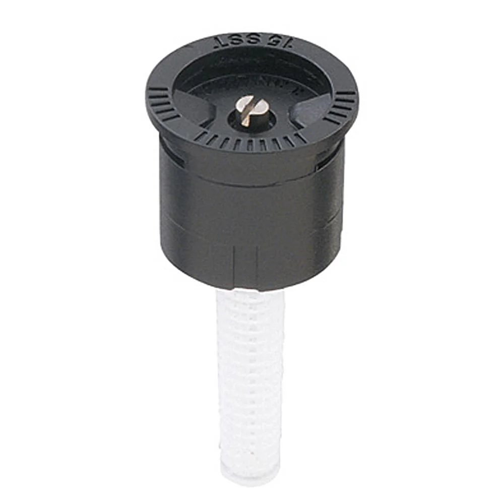 Orbit 15' Radius 180 Degree Half Spray Nozzles, Pop-Up Sprinkler Nozzle, 53892