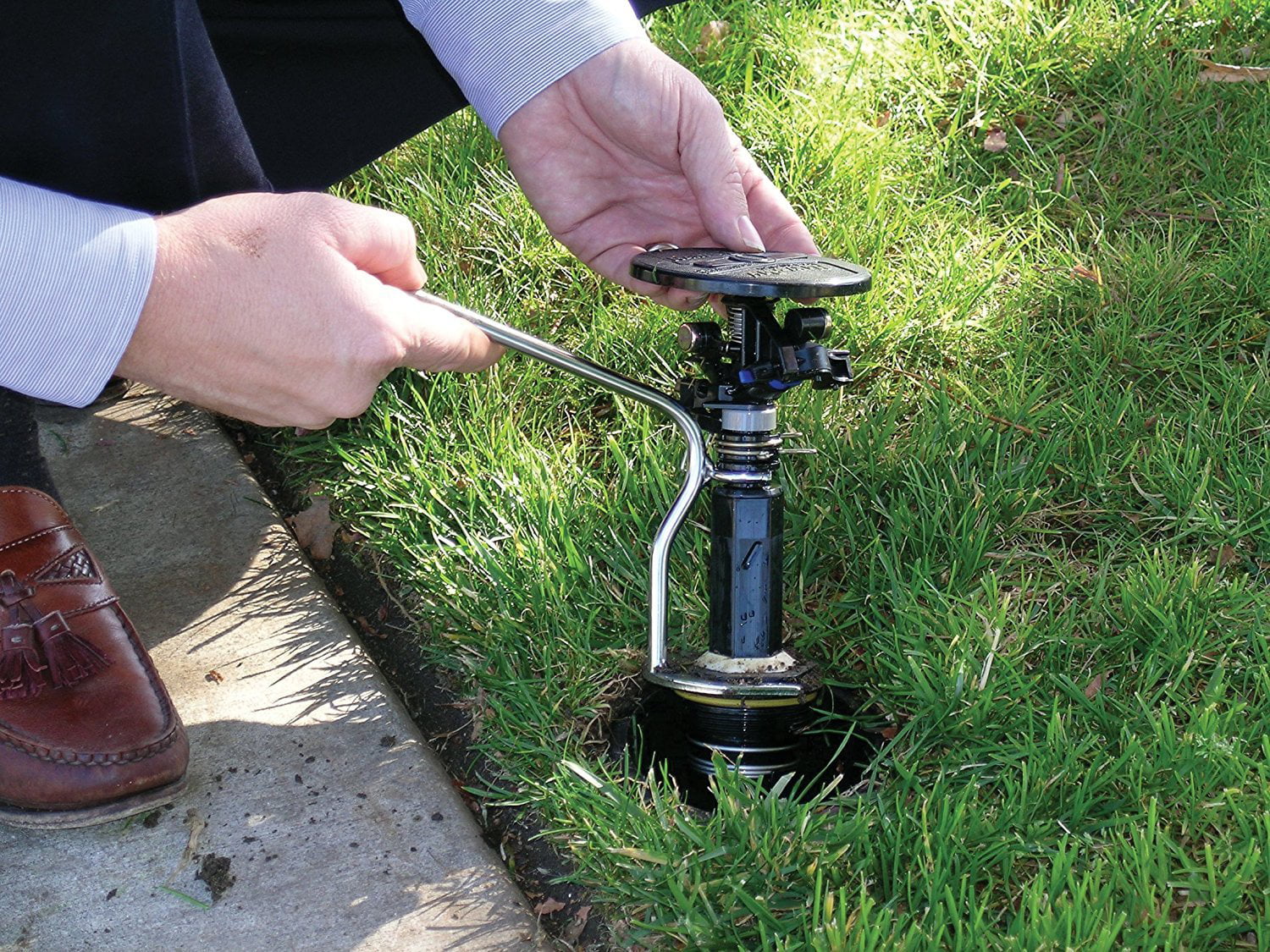 Rain Bird  5.6 in. L Sprinkler Wrench