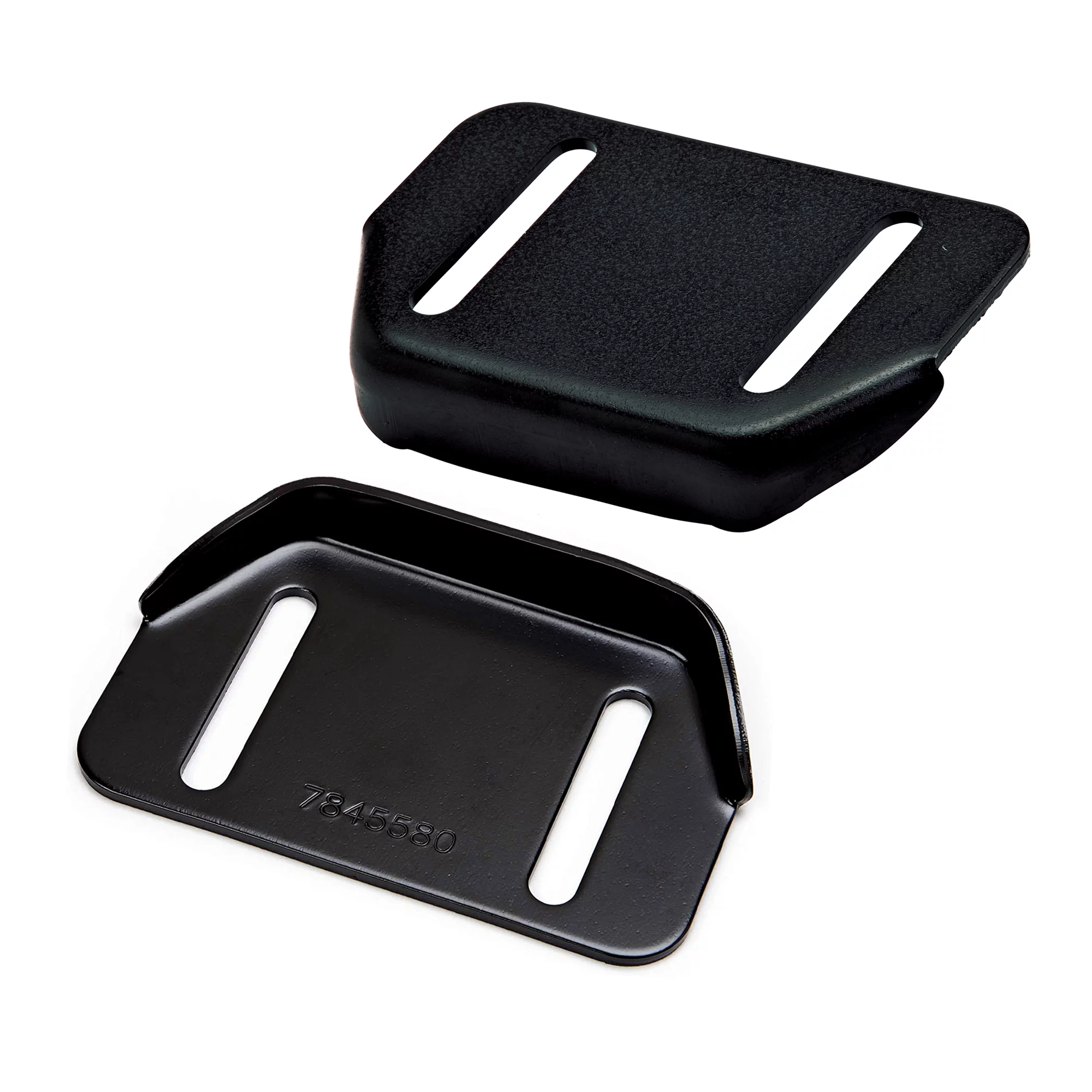 2 Pack Skid Snow Shoe for MTD Snow Throwers / MTD: 784-5580, 784-5580-0483, 784-5580-0637 / Oregon 73-031 / Rotary 8828 / Stens 780-420