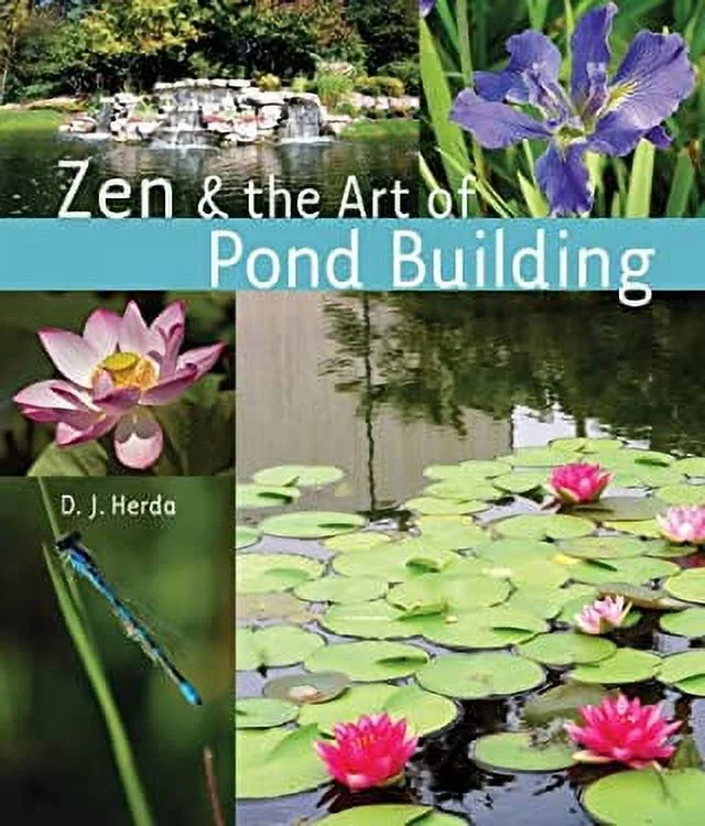 Pre-Owned Zen and the Art of Pond Building 9781402742743