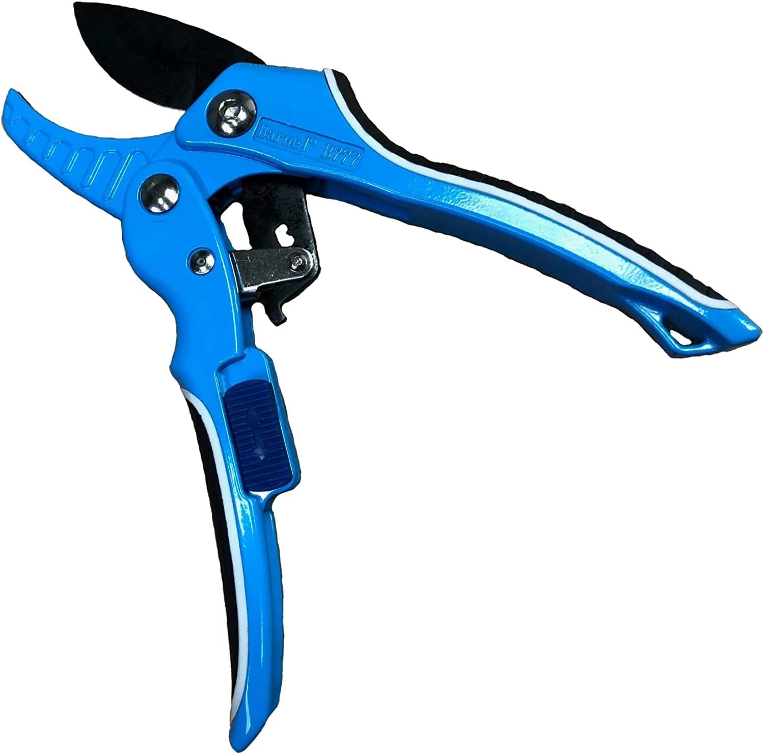 B777 Deluxe Ratchet Pruner With Wrist Strap