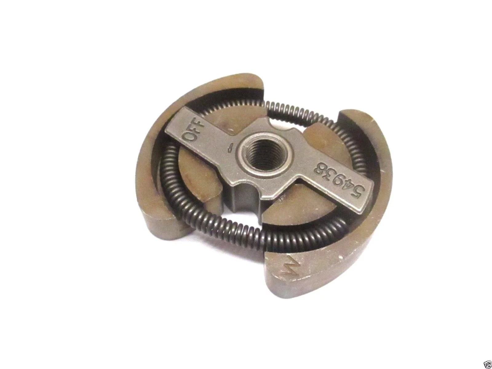 Husqvarna Genuine OEM Clutch Assembly for 358791170 Chain Saw # 545008038