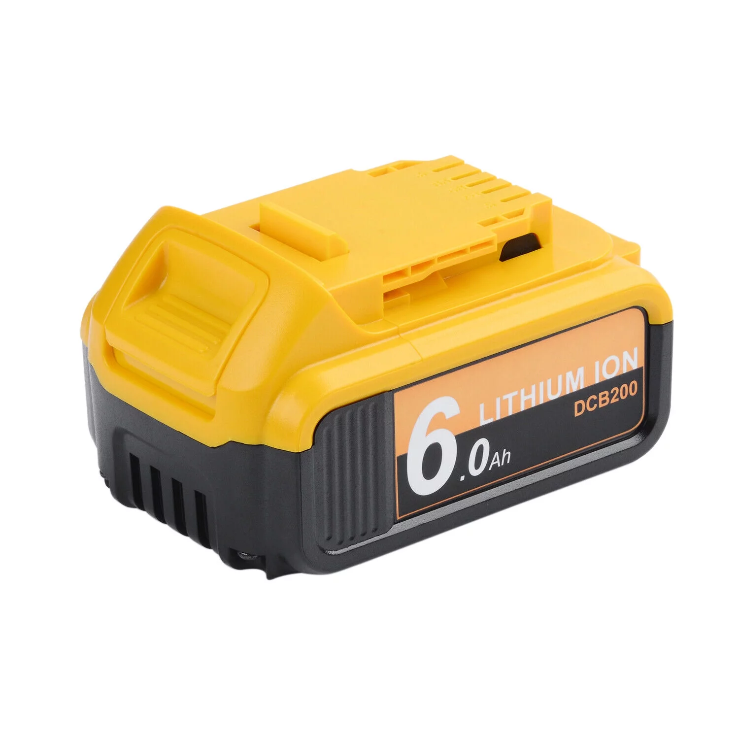 2X 6.0Ah Battery + 1X DCB112 For DeWalt 20V 20 Volt MAX Lithium Ion