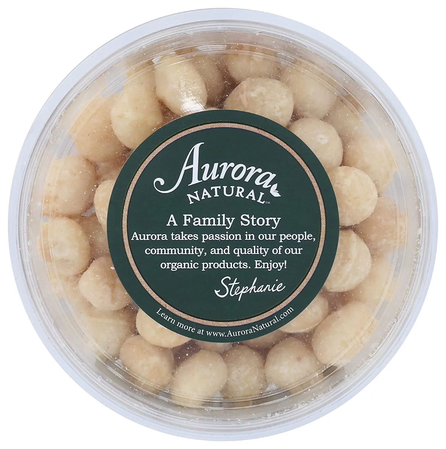 OG2 AURORA RAW MACADAMIA