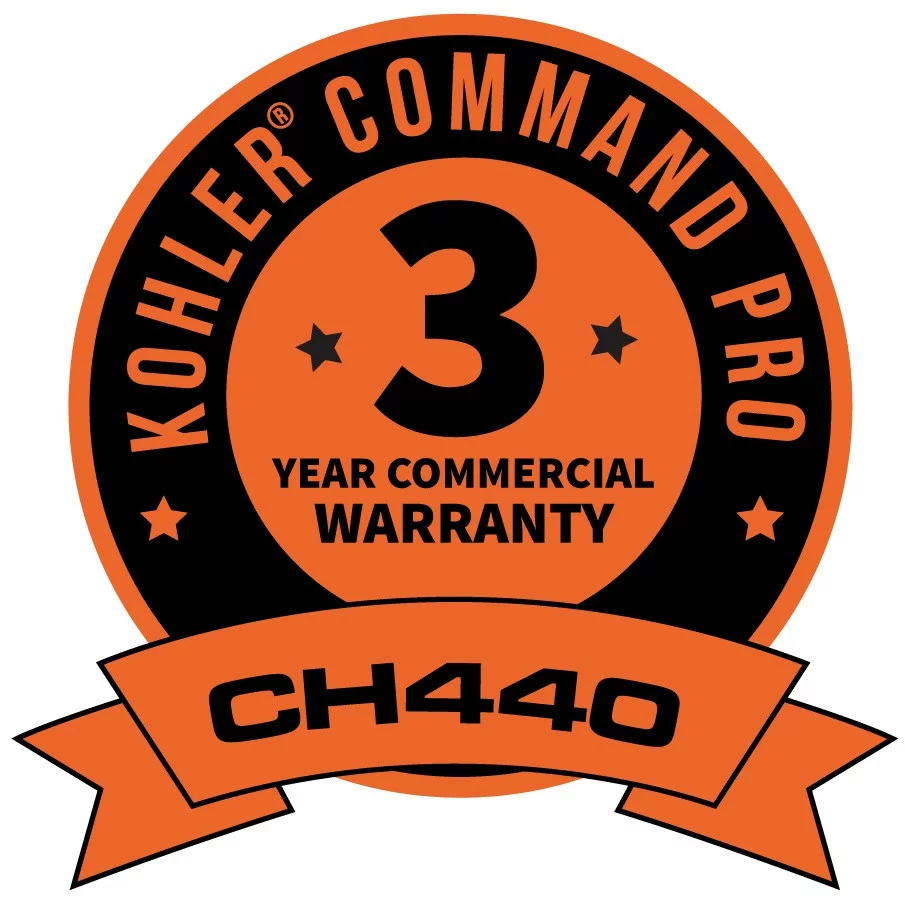 Detail K2 OPC506 6 in. 14 HP Cyclonic Chipper Shredder with KOHLER CH440 Command PRO Commercial Gas Engine