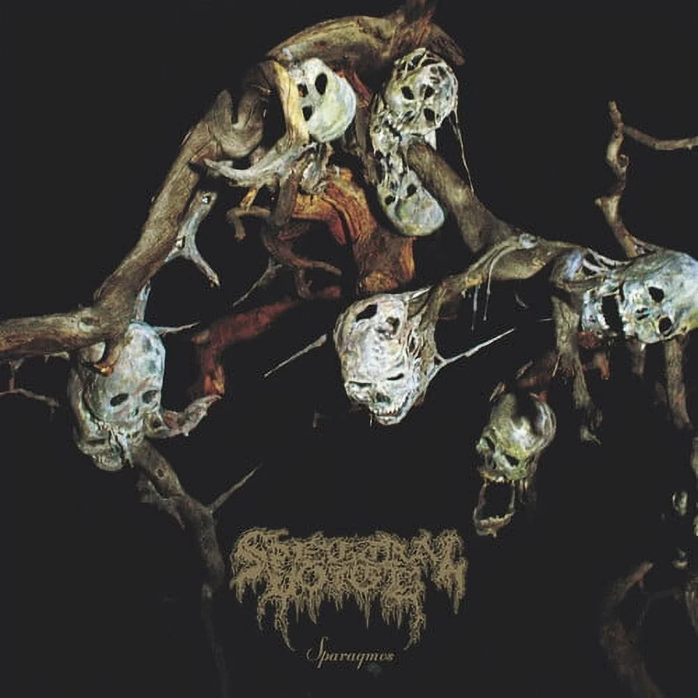 Spectral Voice - Sparagmos - Music & Performance - Vinyl