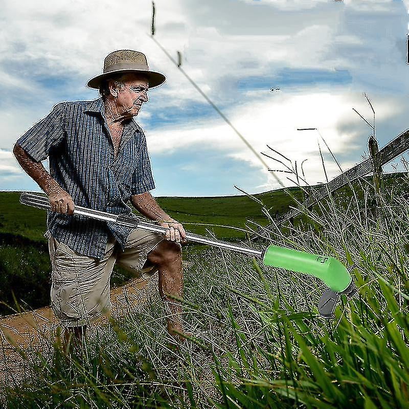 Cordless Mini Weed Trimmer