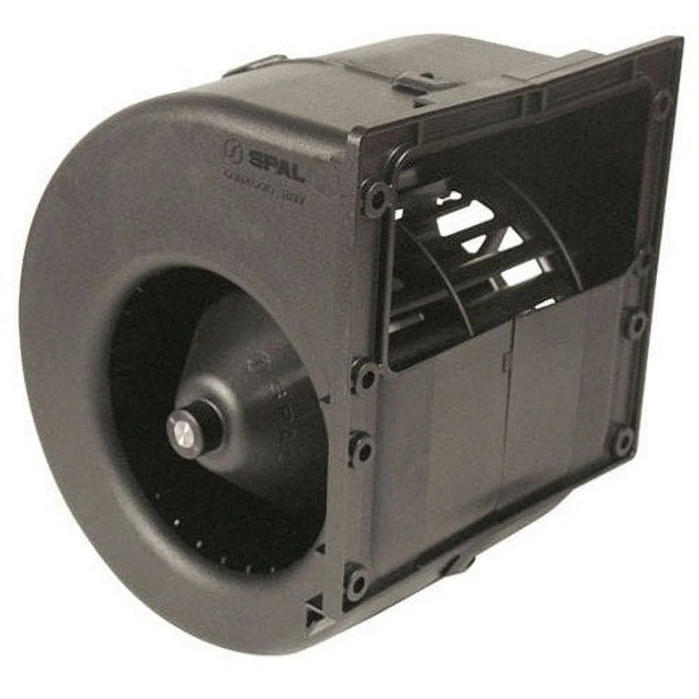 Spal 30003161 Single Wheel Centrifugal Blower (12V)