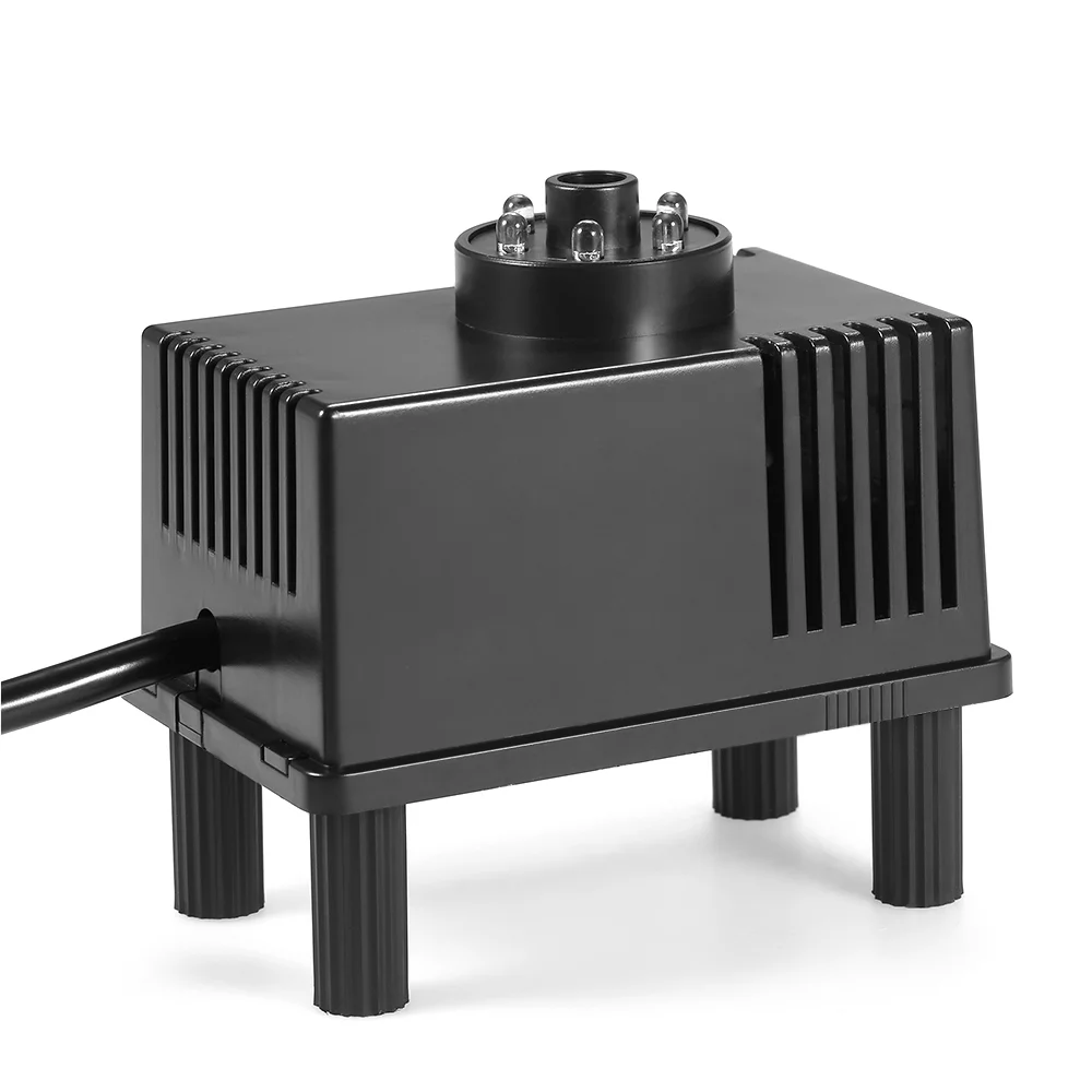 Fountain Pump,Water Pump With Submersible Water Pump With Led Fish Led Fish Pond Bath 600l/h 10w Submersible Water Bath 600l/h Pump With Led Fish Pond Moweo Dsfen