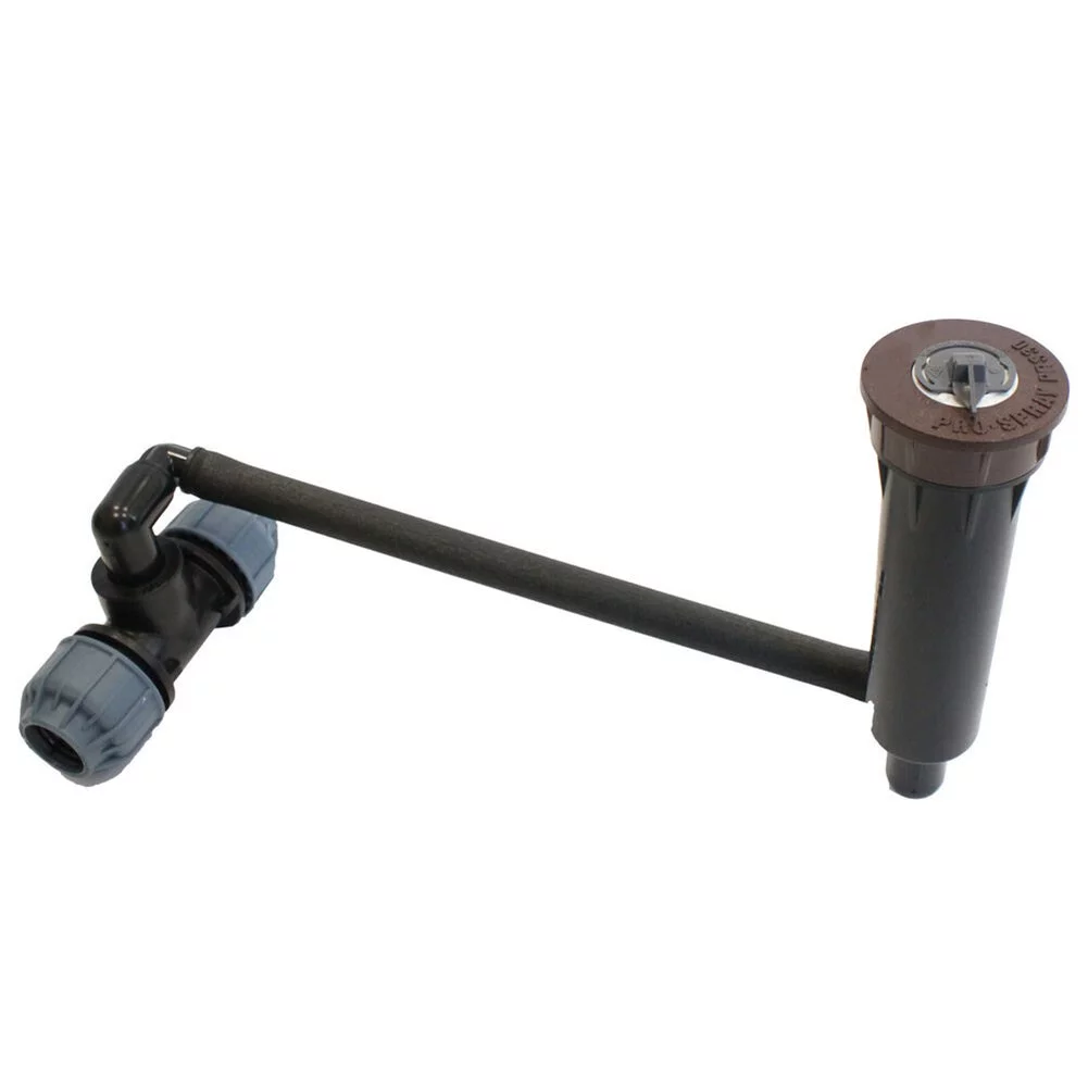 Hunter Swing Joint 34cm Sprinkler Connection Swivel Connection 1/2 and 3/4