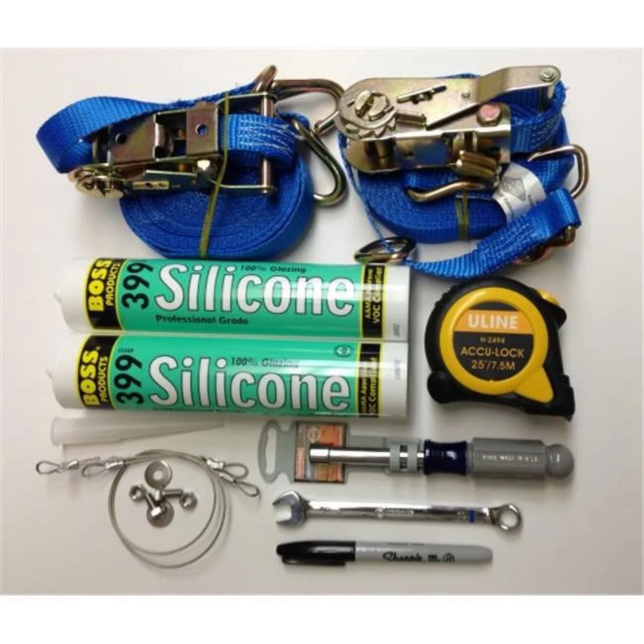 Exaco RIGA Help Kit Riga XL Assembly Facilitation Kit