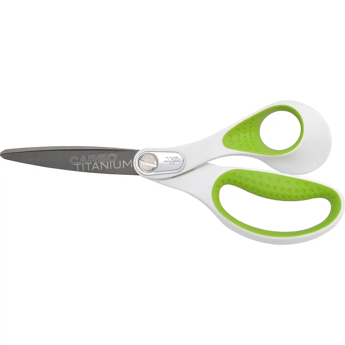 Westcott Carbo Titanium Scissors, 8