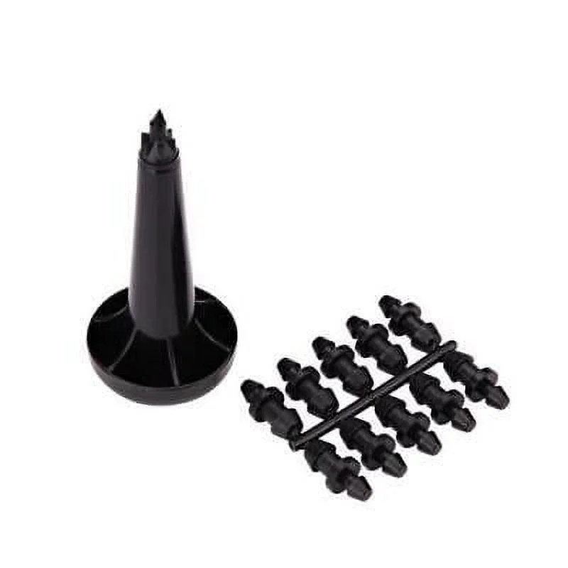 3Pc Raindrip Drip Irrigation Hole Punch 1 pk