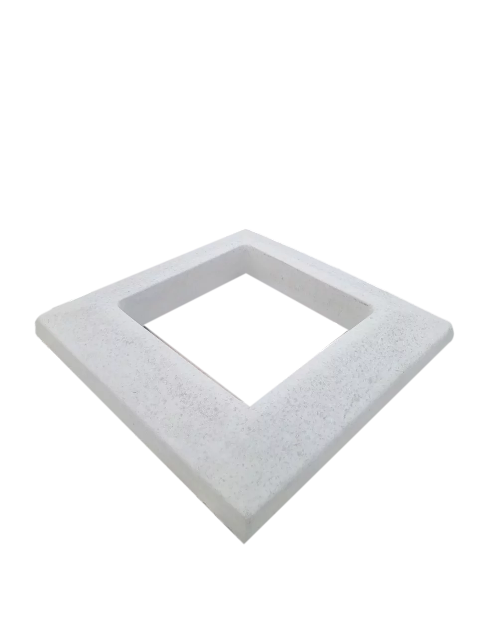 NuCast Precast Chimney Caps (8