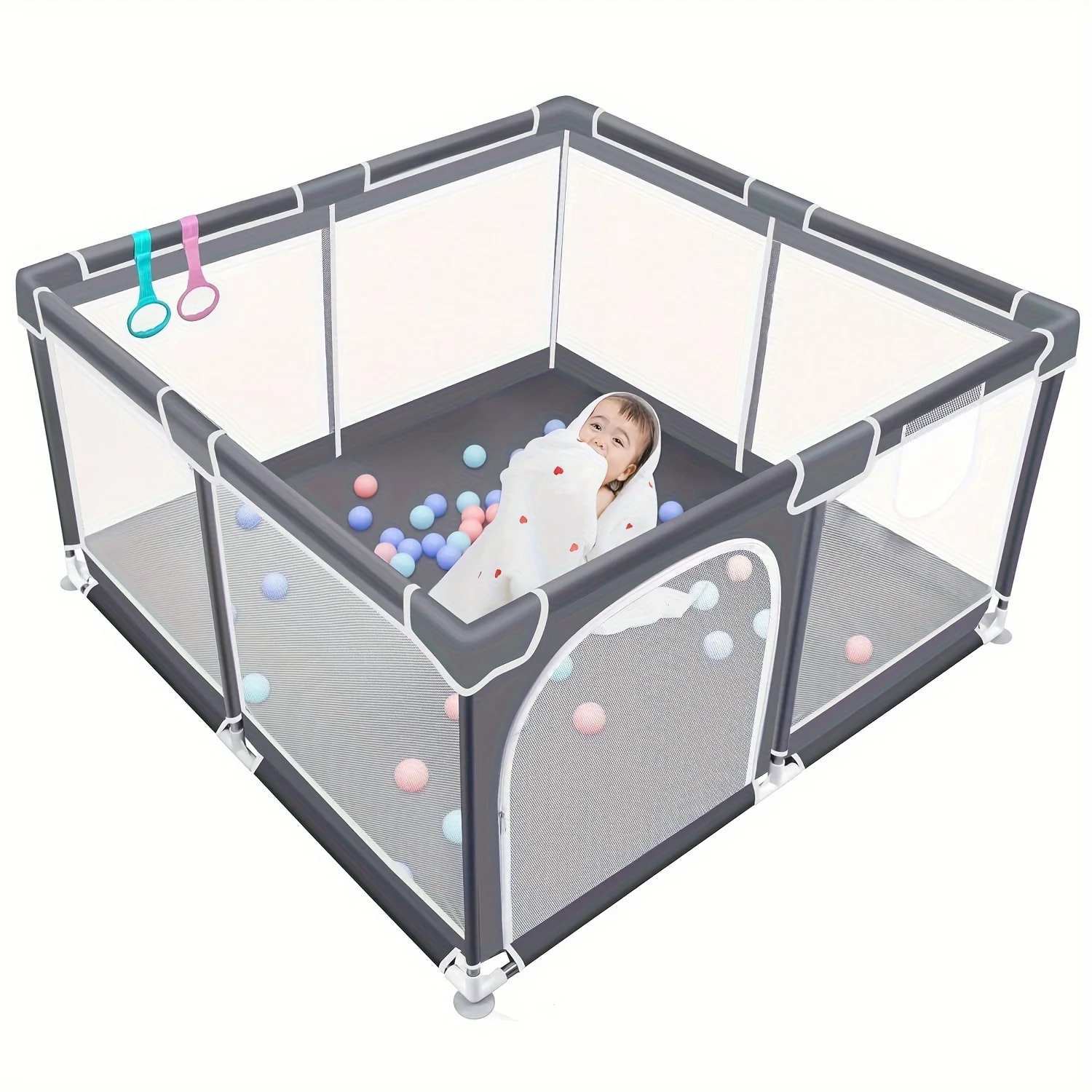 Playpen for Toddler, 50
