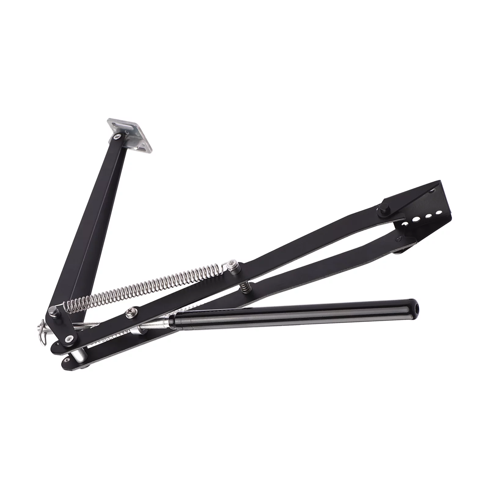 Arealer Automatic Vent Opener Greenhouse Windows Opener Auto Vent Opener Sensitive Spraying Iron Double Spring Vent Opener