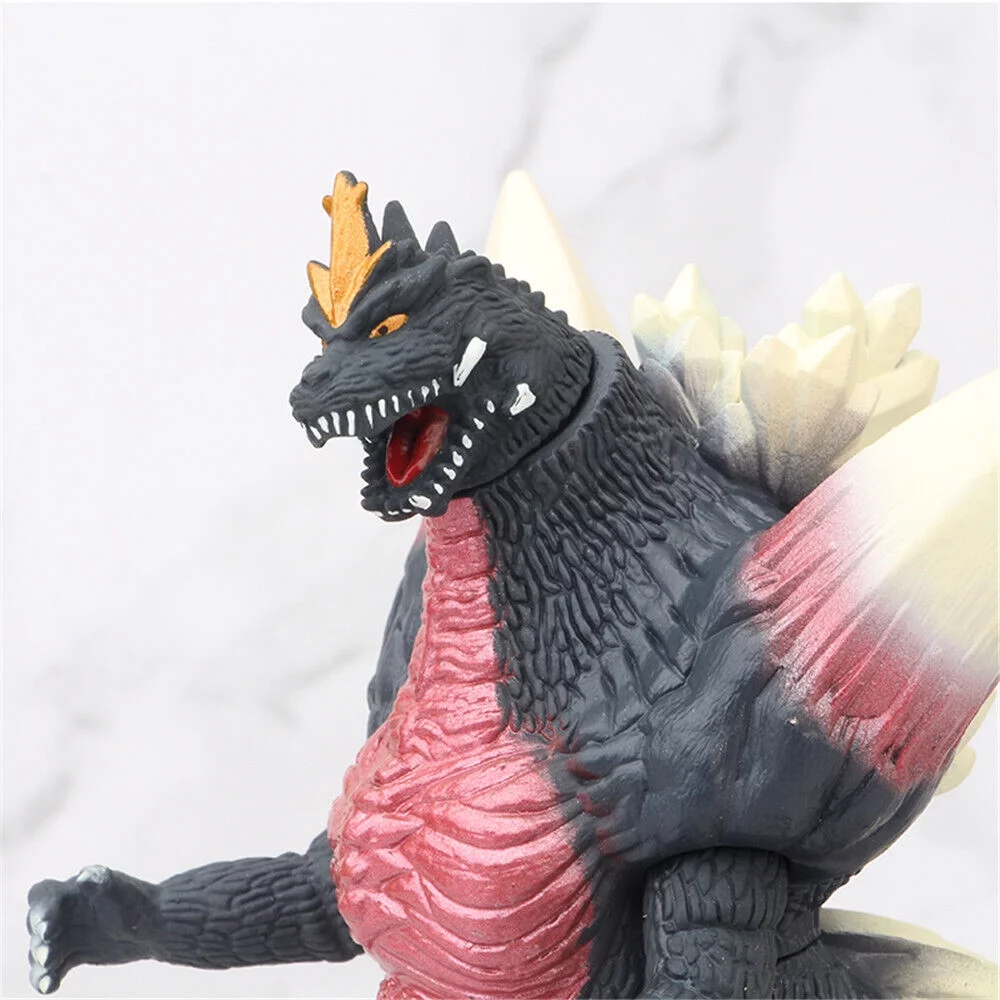 Space Godzilla King of The Monster Movie 16CM PVC Action Figure Gift Kids Toy