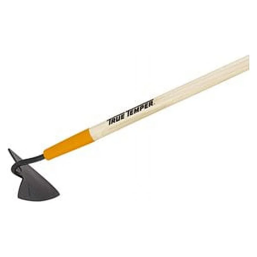 True Temper 28112000 Forged Steel Warren Hoe- 57 in.
