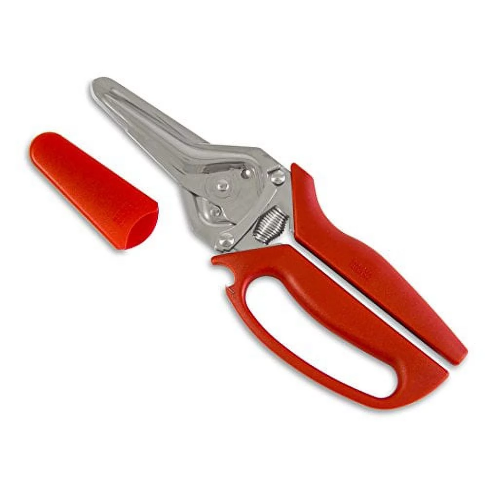 Kuhn Rikon 20248 3-In-1 Snips Kitchen Shears, 9