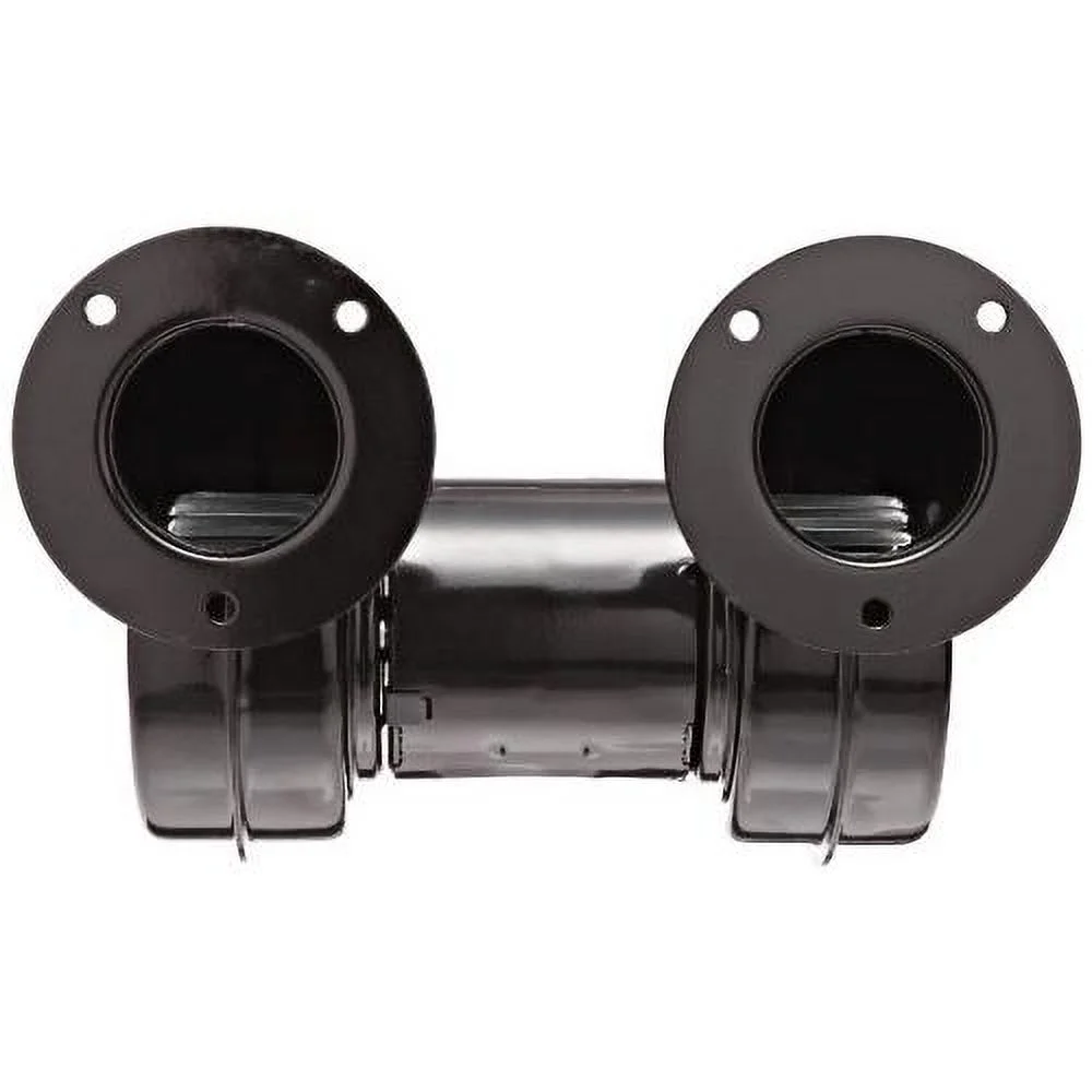 Centrifugal Blower With Sleeve Bearing, 3,100 Rpm, 115V, 60Hz, 0.72 Amps