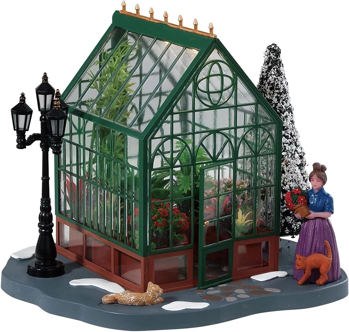 Victorian Greenhouse