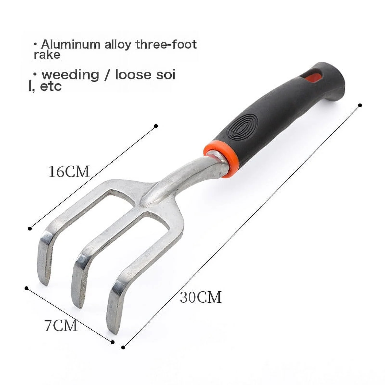 Planting Spade Flower Gardening Tools Set Of Three Sets Of Succulent Shovel Flower Shovel Household Digging And Planting Small Shovels