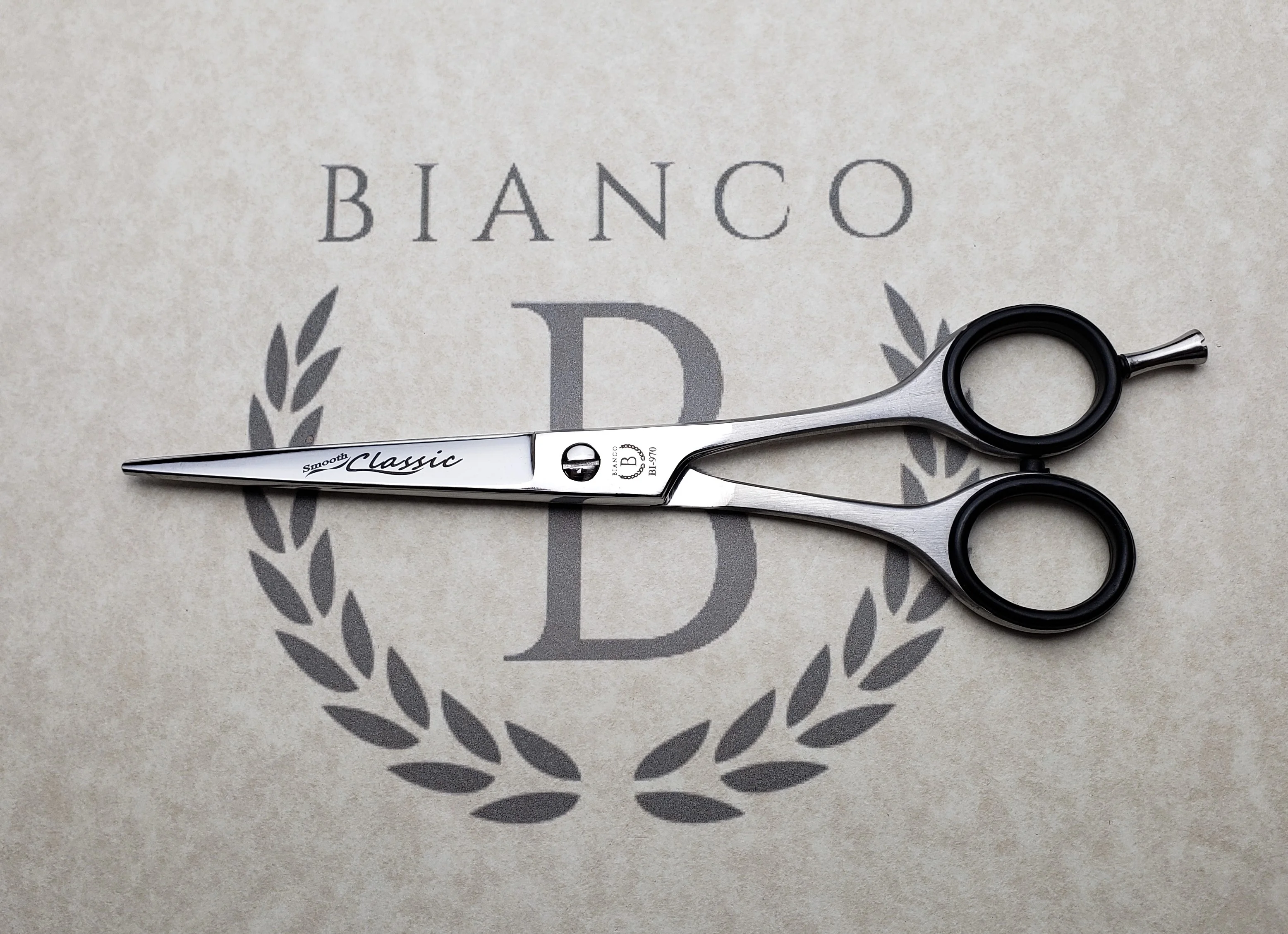 Bianco Instruments Smooth Classic Barber's Shear 7