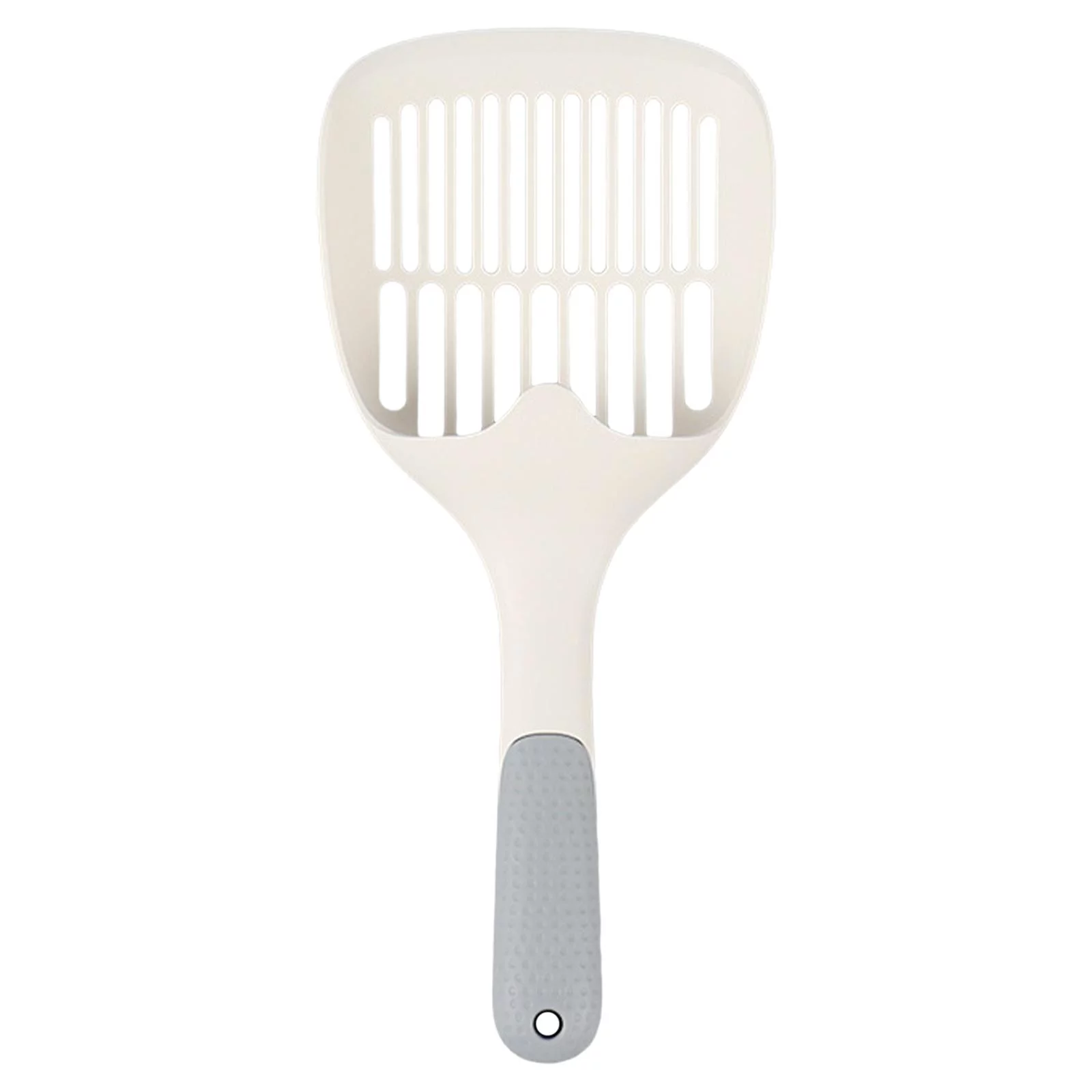 Cat Scooper Pet Litter Shovel with Handle Cleaner Tool Deep Shovel