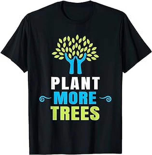 Happy Arbor Day Earth Day Recycling Save Environment T-Shirt