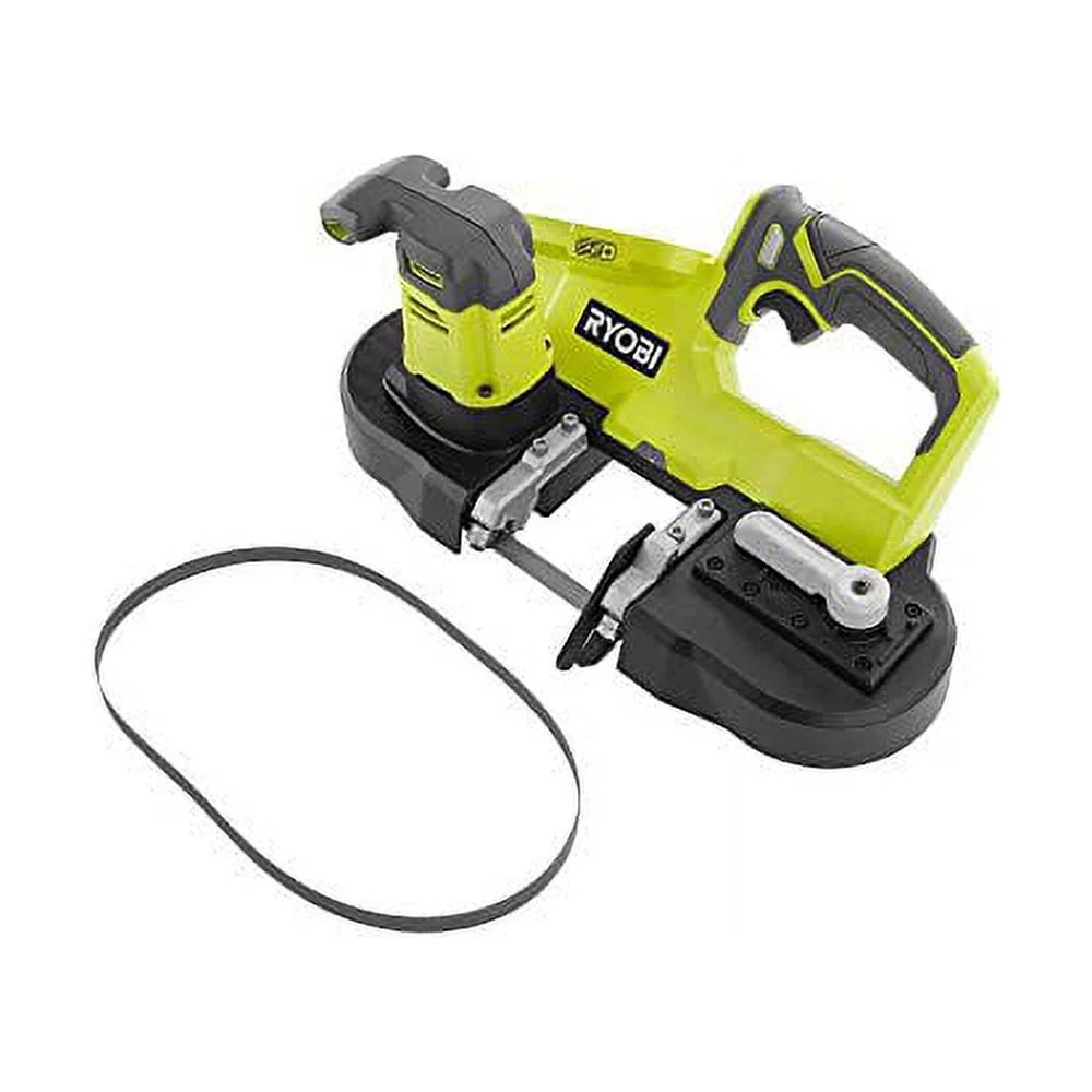 Ryobi 18-Volt ONE+ Cordless 2.5 in. Portable Band Saw (Tool Only)