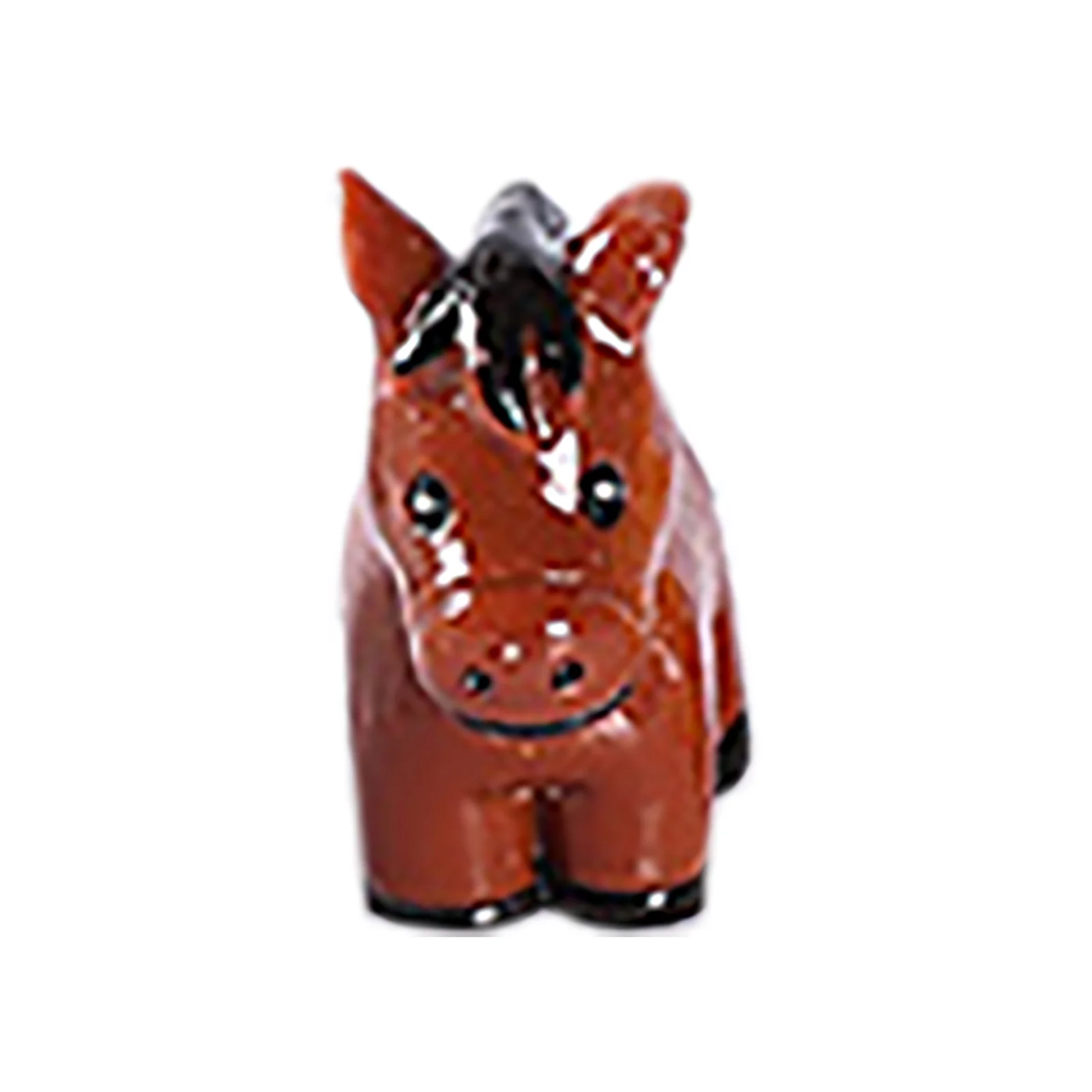 MVNSFEW Creative Small Ornaments and Elephant Micro Ornaments Home Gardening Tabletop Flower Pots Decoration Accessories