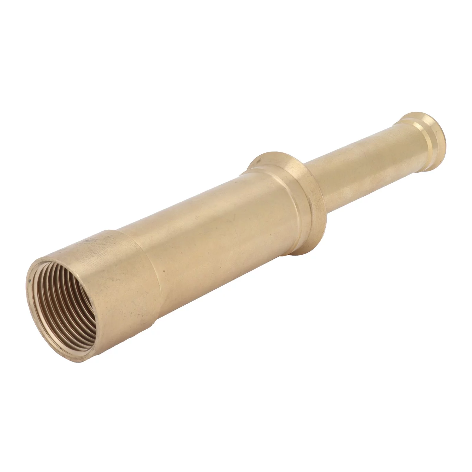 Verdant Touch Fountain Sprinkler Fountain Nozzle Double Layer Trumpet Type for Garden Pond, Landscape Sprinkler Head, Pool Spray, G1 Female Thread, 180mm-Length