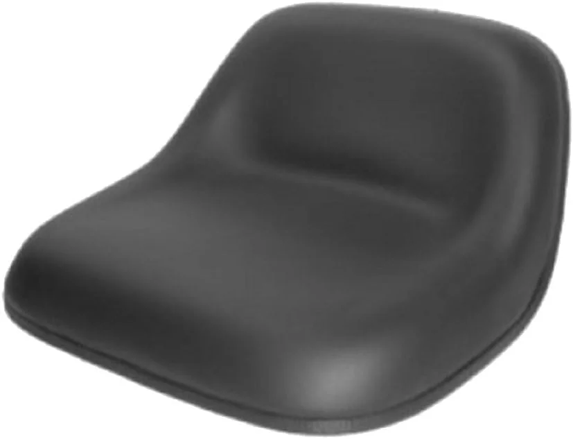 New Lawn & Garden Tractor Black Riding Mower Seat Fits Most Brands